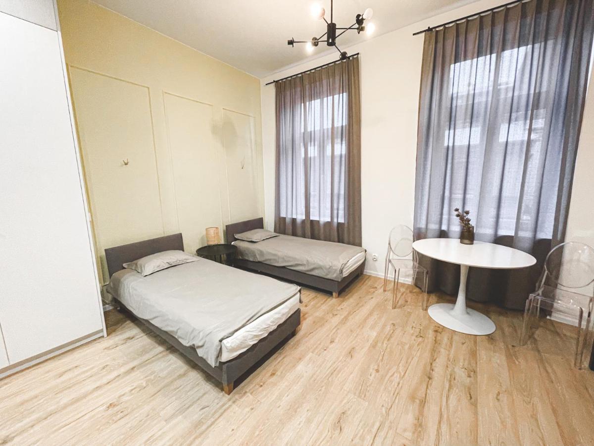 Rent-Apart City Center Piotrkowska Łódź Exterior foto